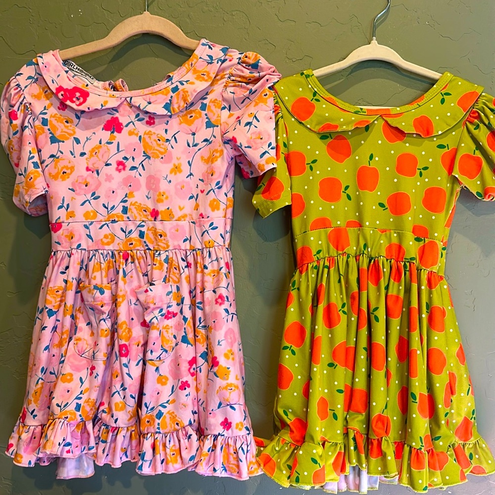 COPY - Girlhood dresses 🌸